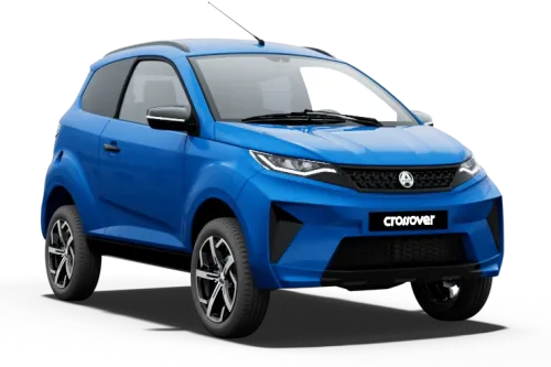 min aixam crossover saphir 34av