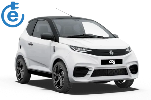 min aixam e city sport