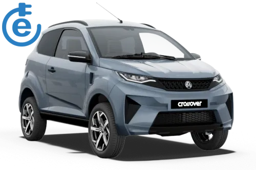 min aixam e crossover premium