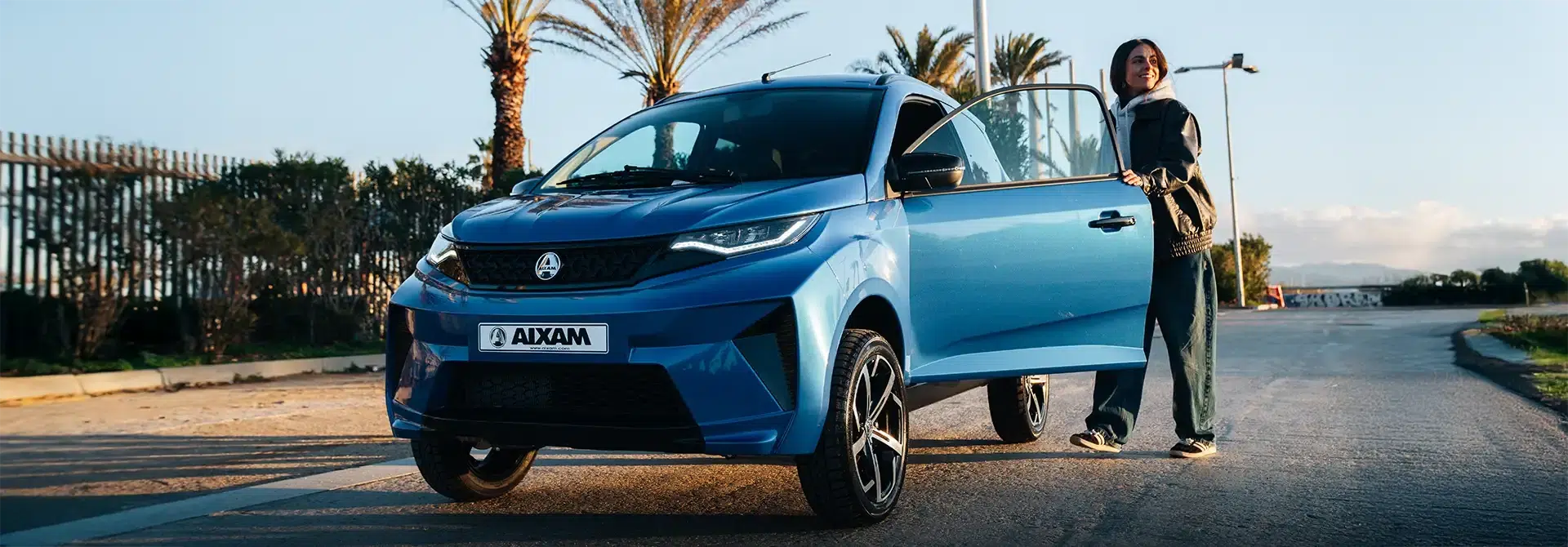 zoom aixam crossover premium
