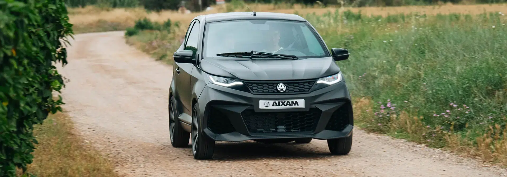 zoom aixam e city gto 2