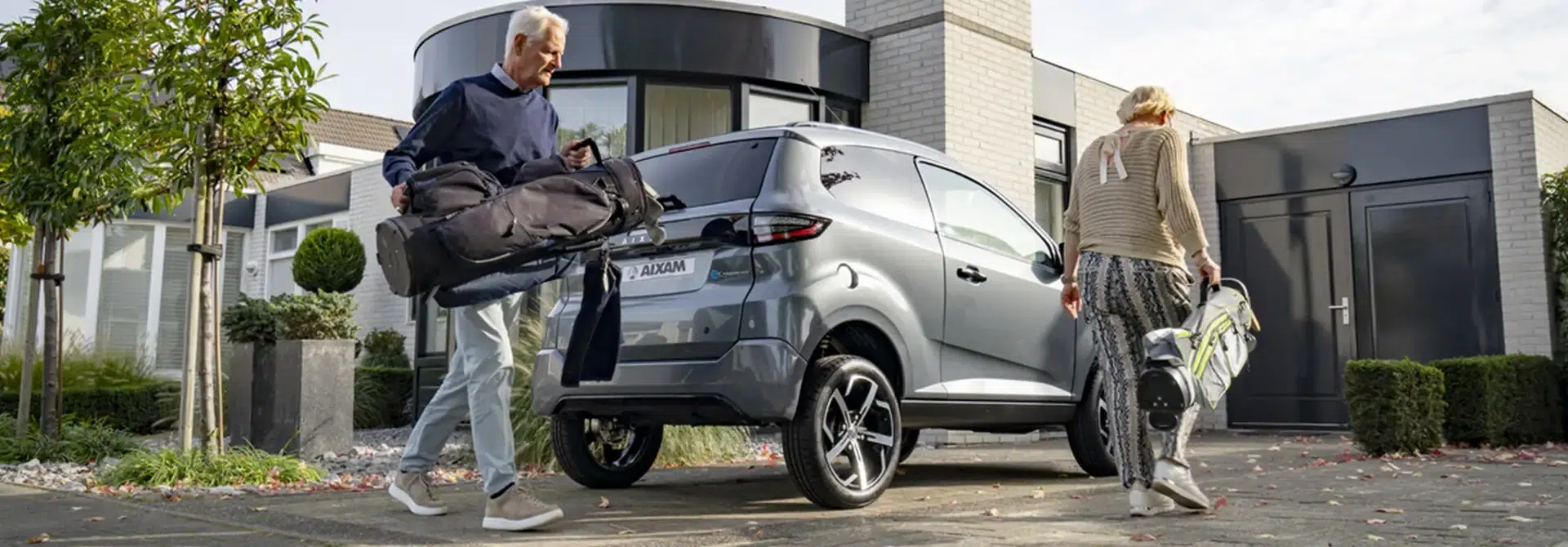 zoom aixam e crossover premium 1